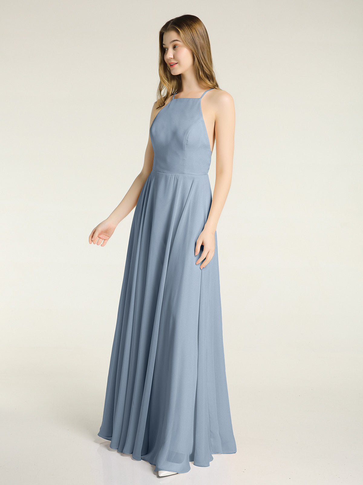 Dusty Blue