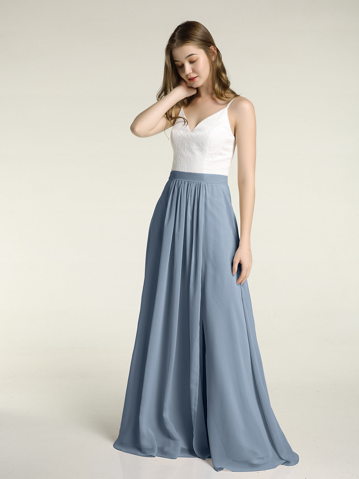 Dusty Blue
