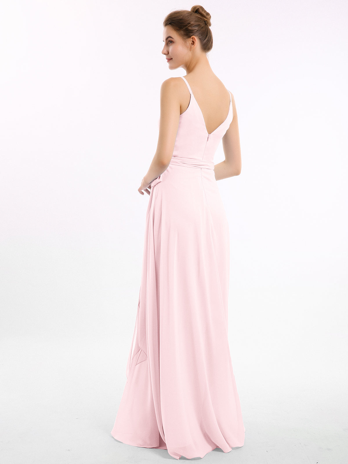 Blushing Pink