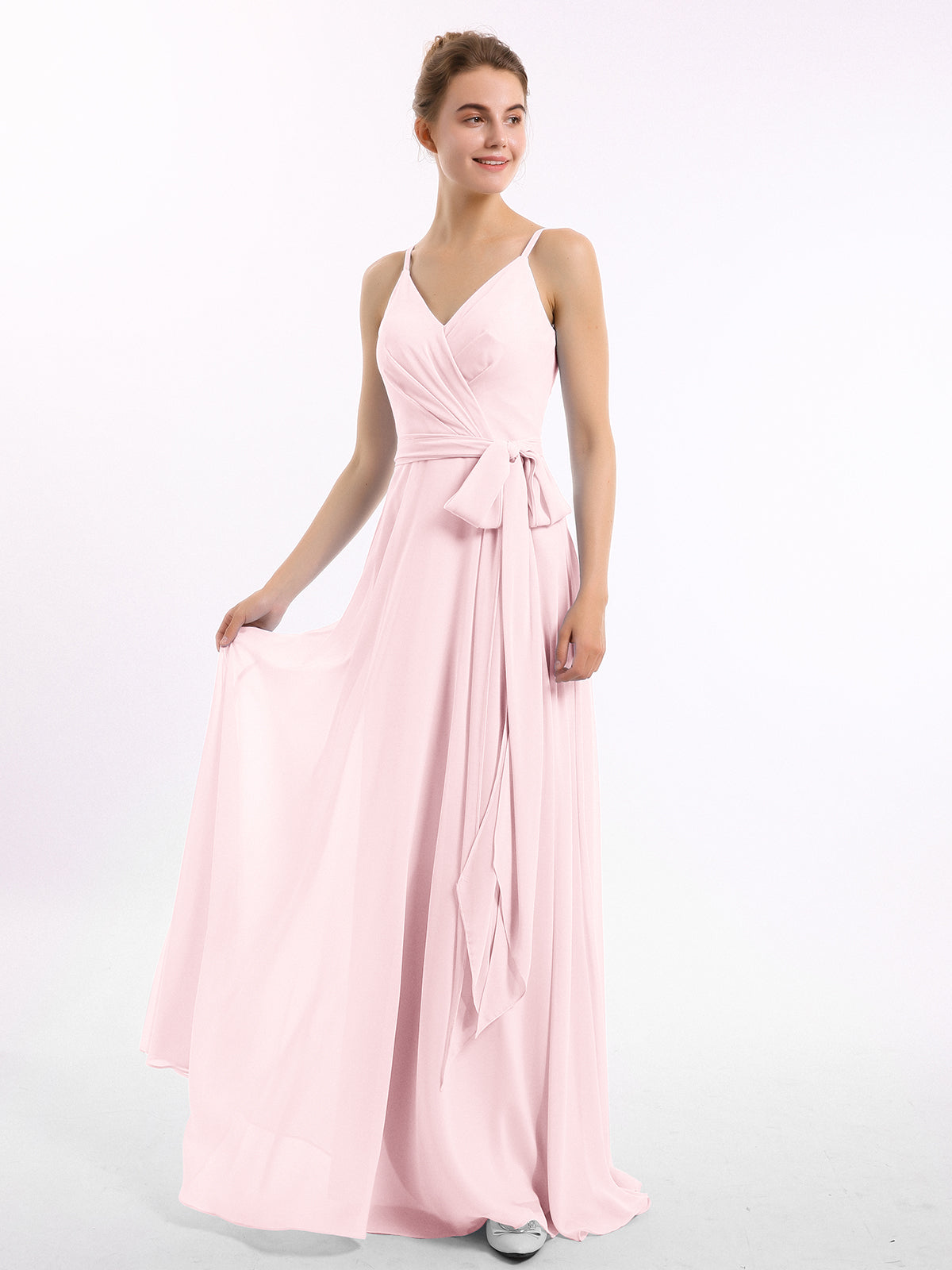 Blushing Pink