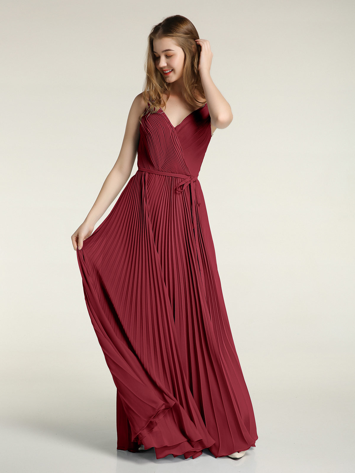 Burgundy