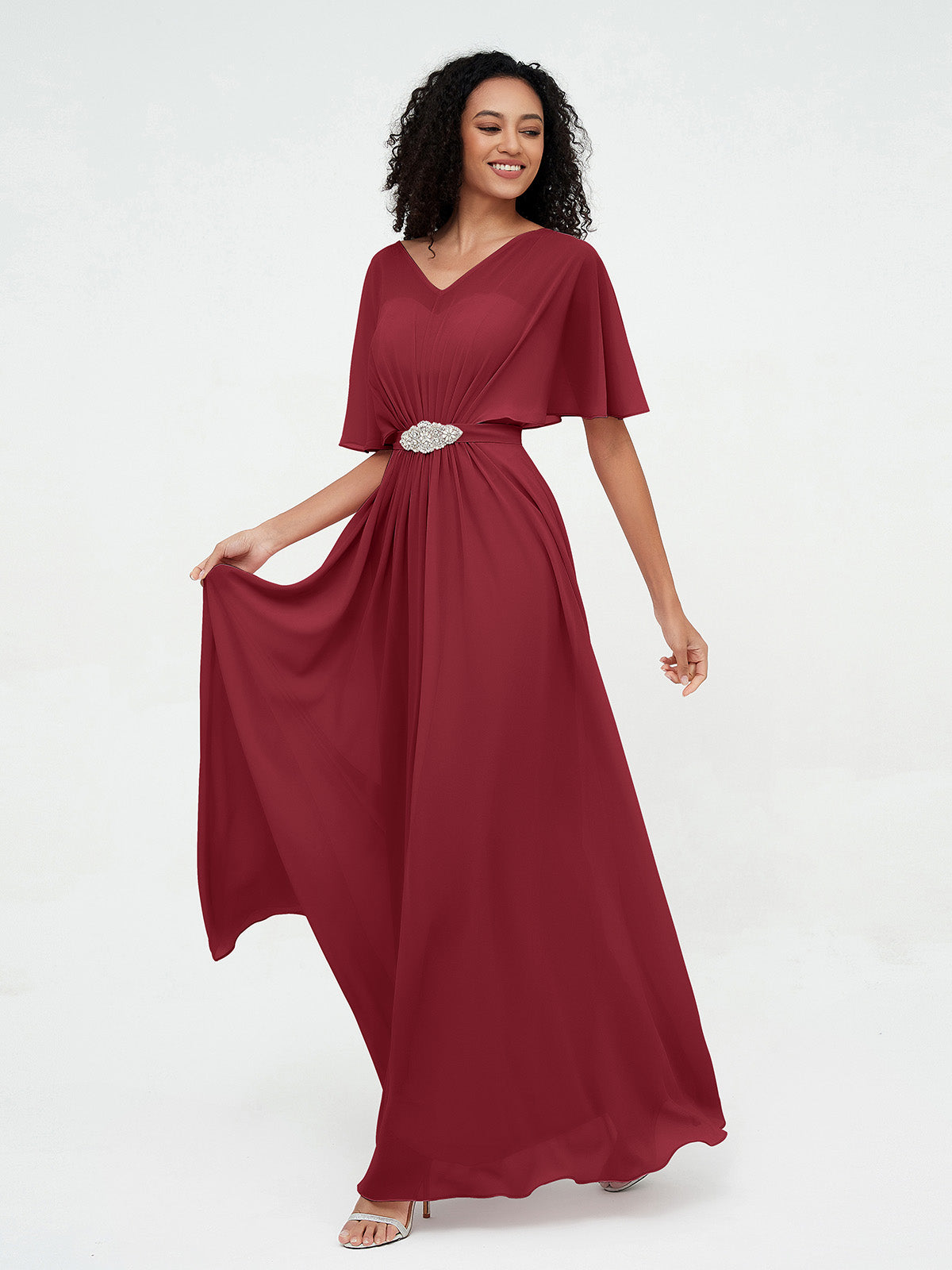 Burgundy