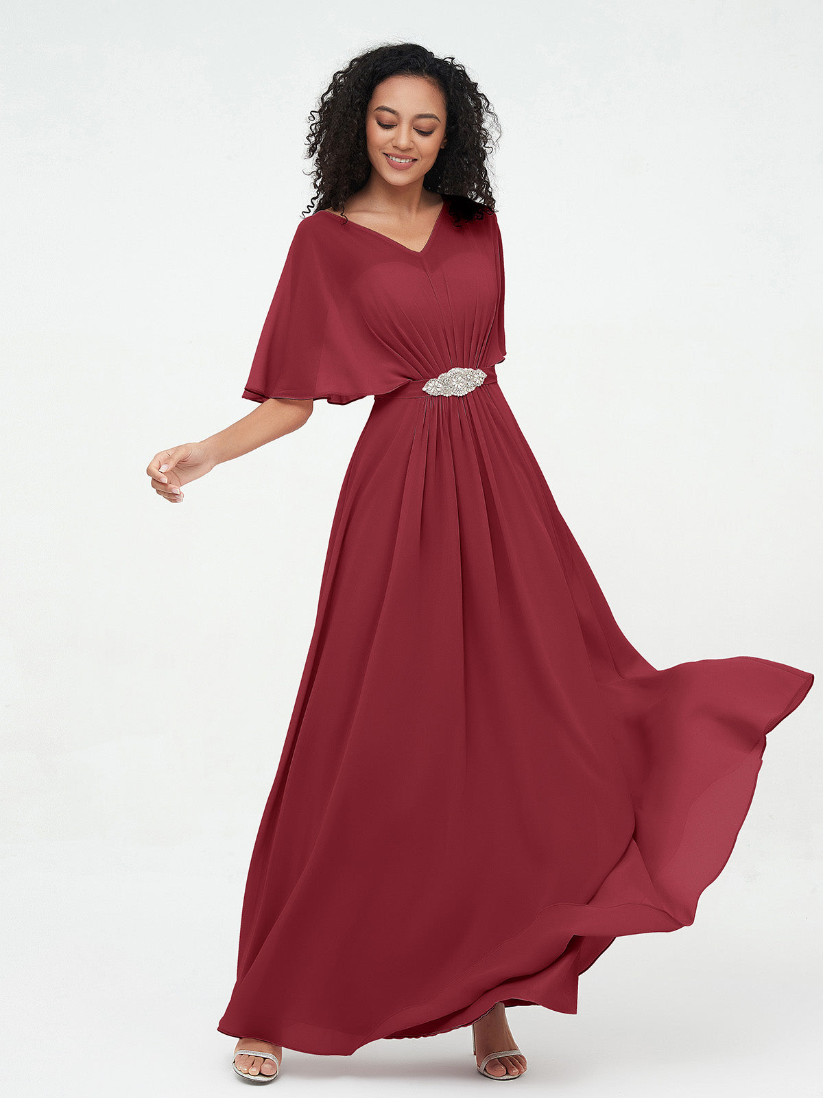 Burgundy