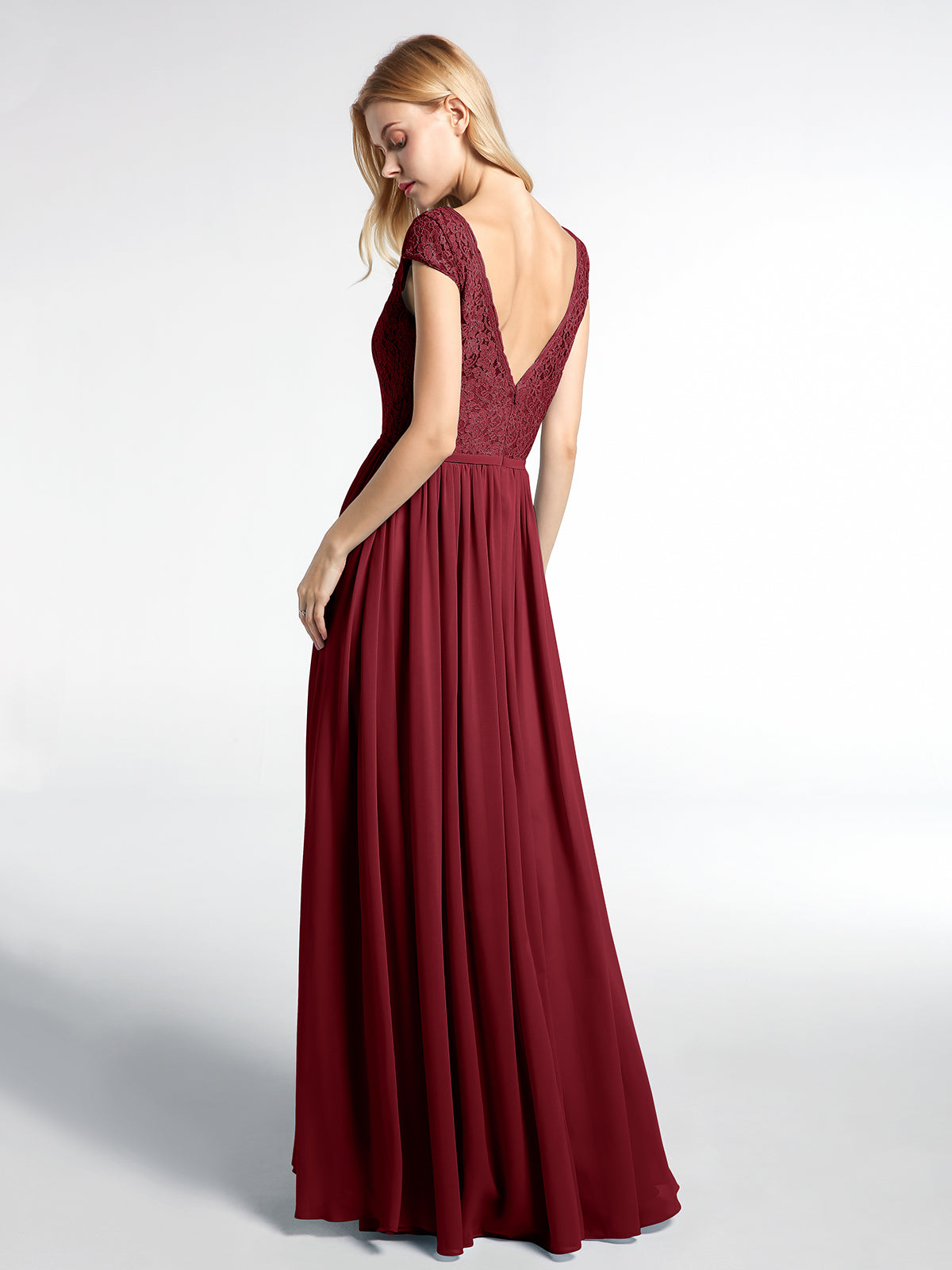 Burgundy