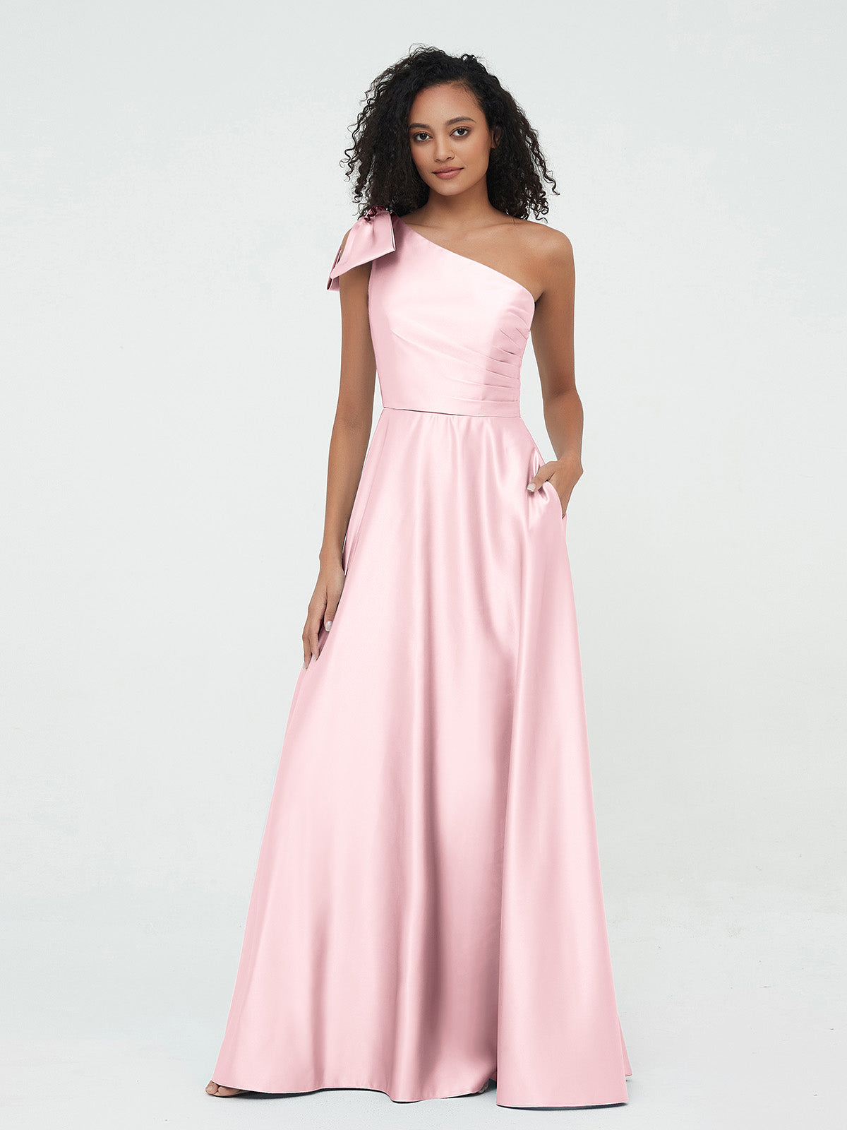 Blushing Pink