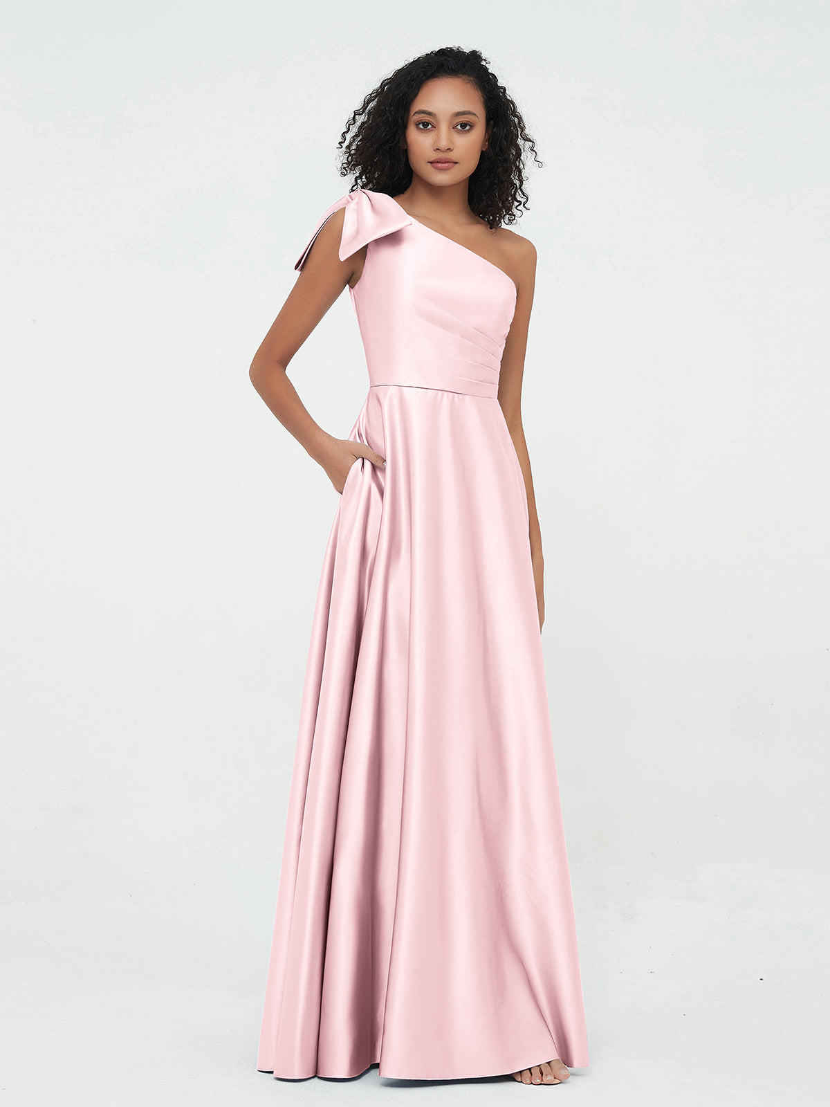 Blushing Pink