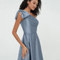 Dusty Blue