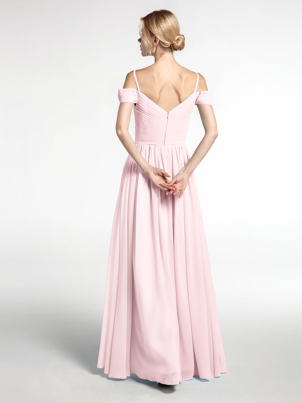 Blushing Pink