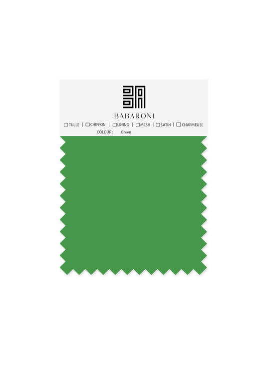Swatches Verde
