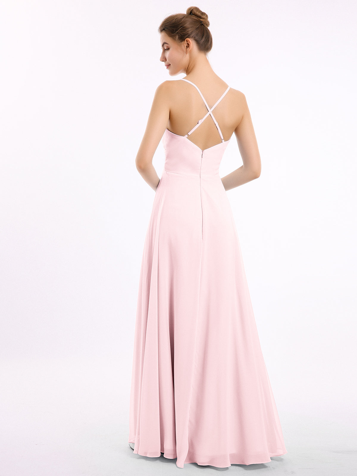 Blushing Pink