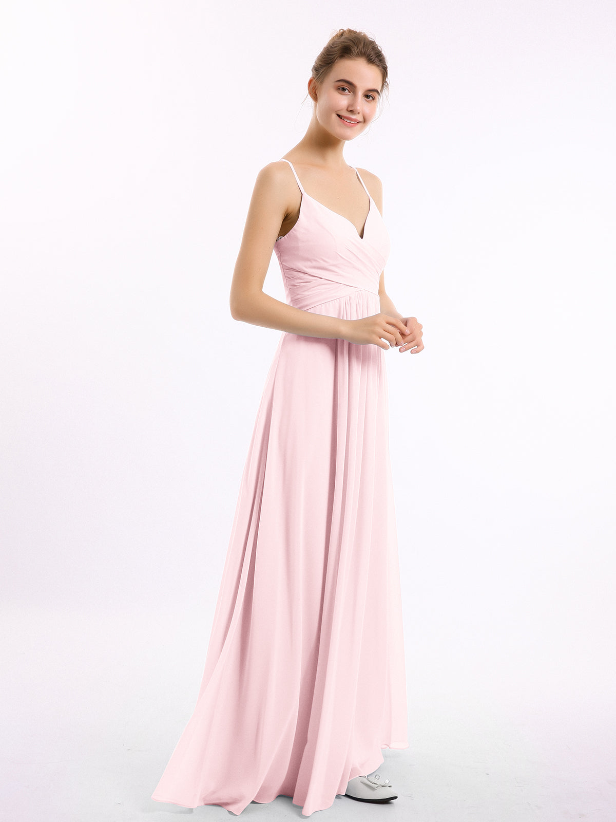 Blushing Pink