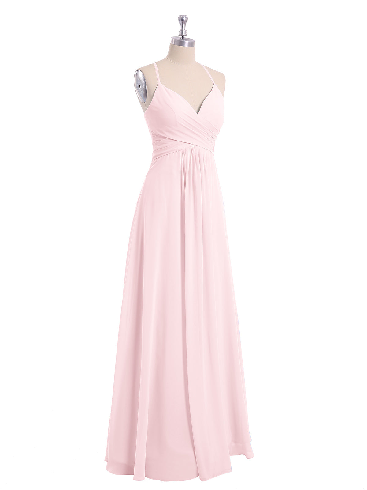 Blushing Pink