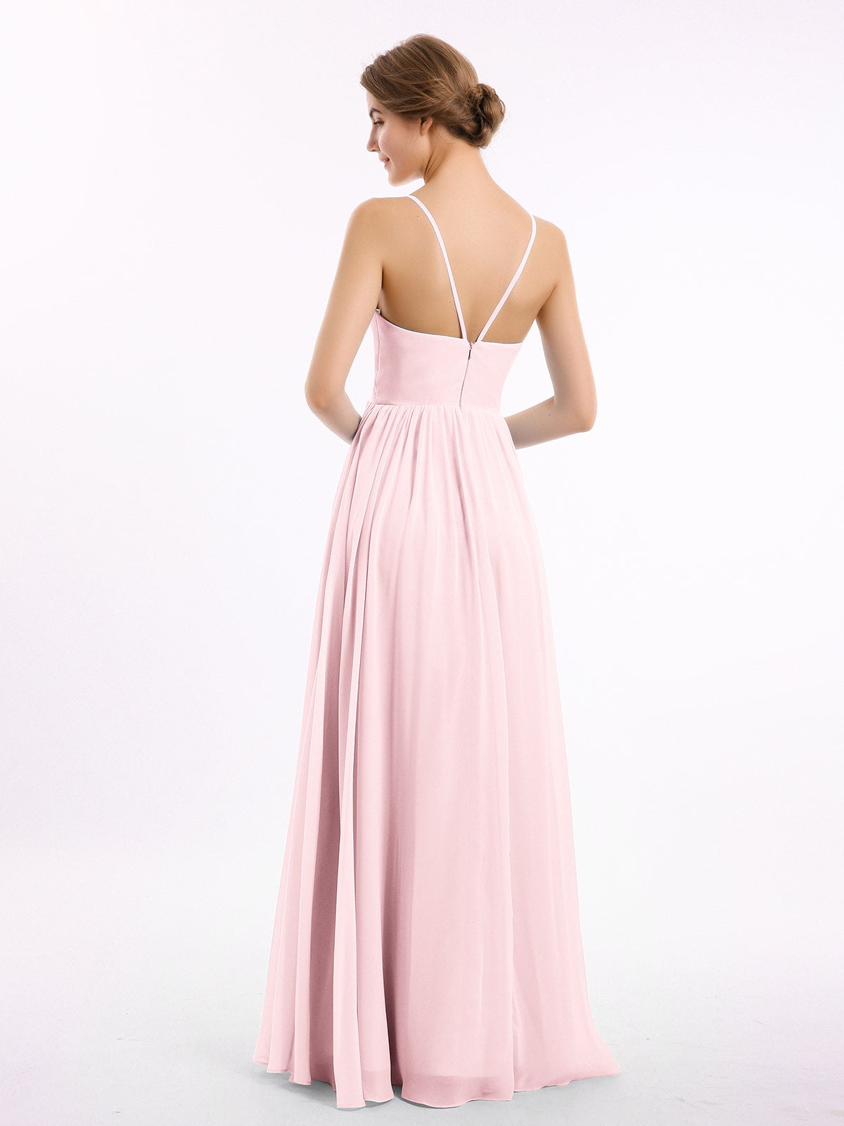 Blushing Pink