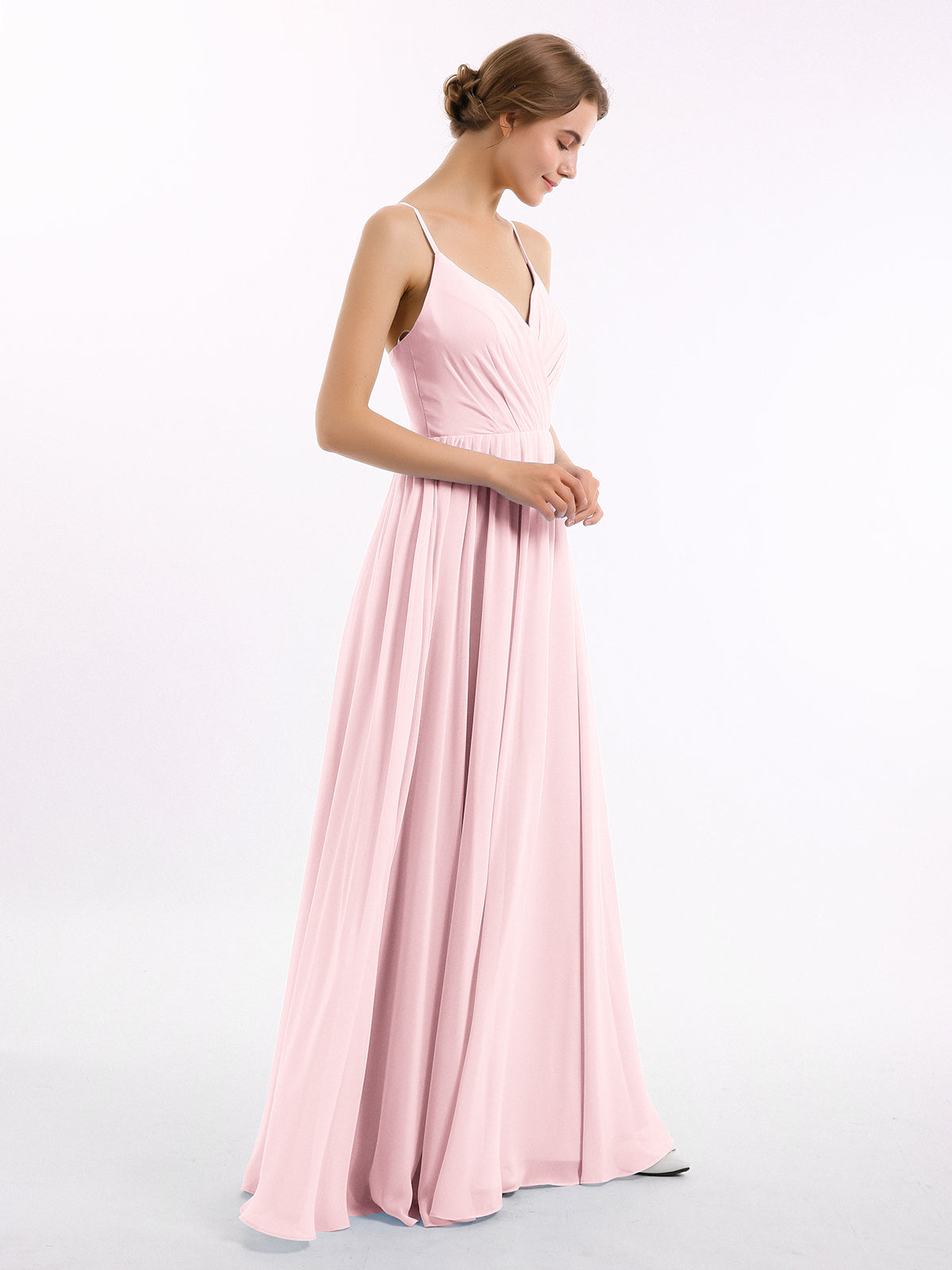 Blushing Pink