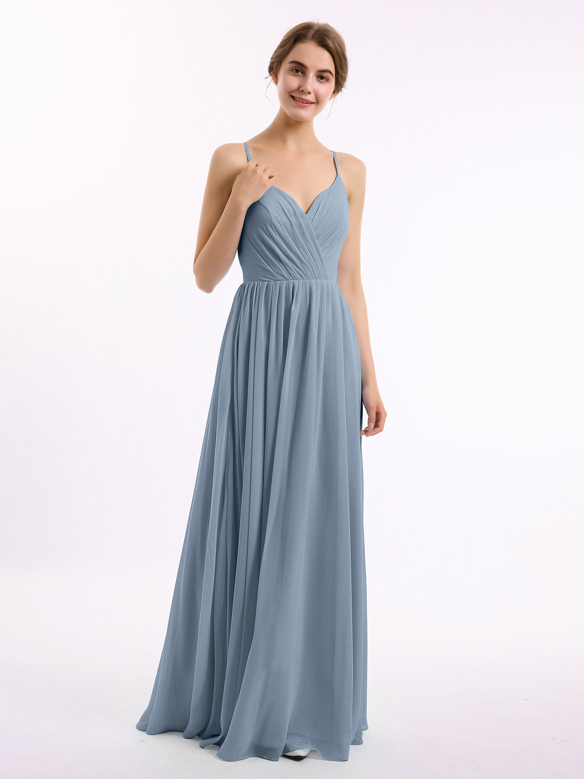 Dusty Blue