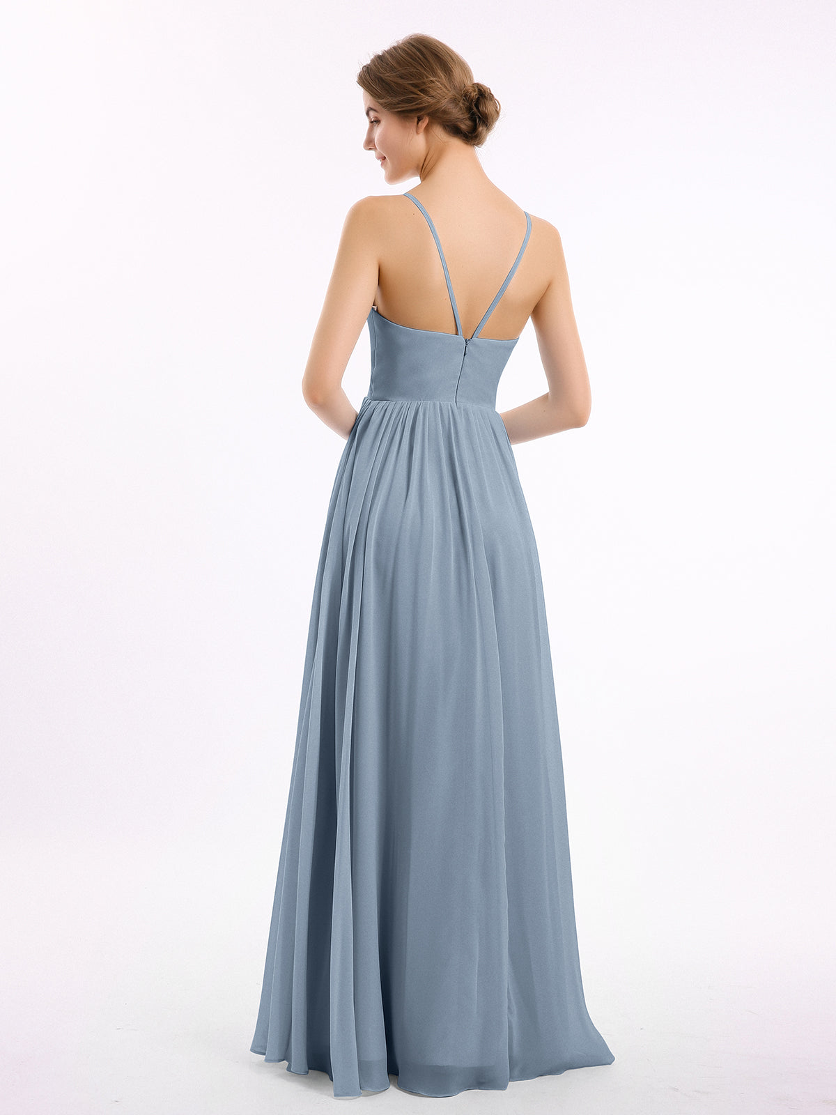 Dusty Blue