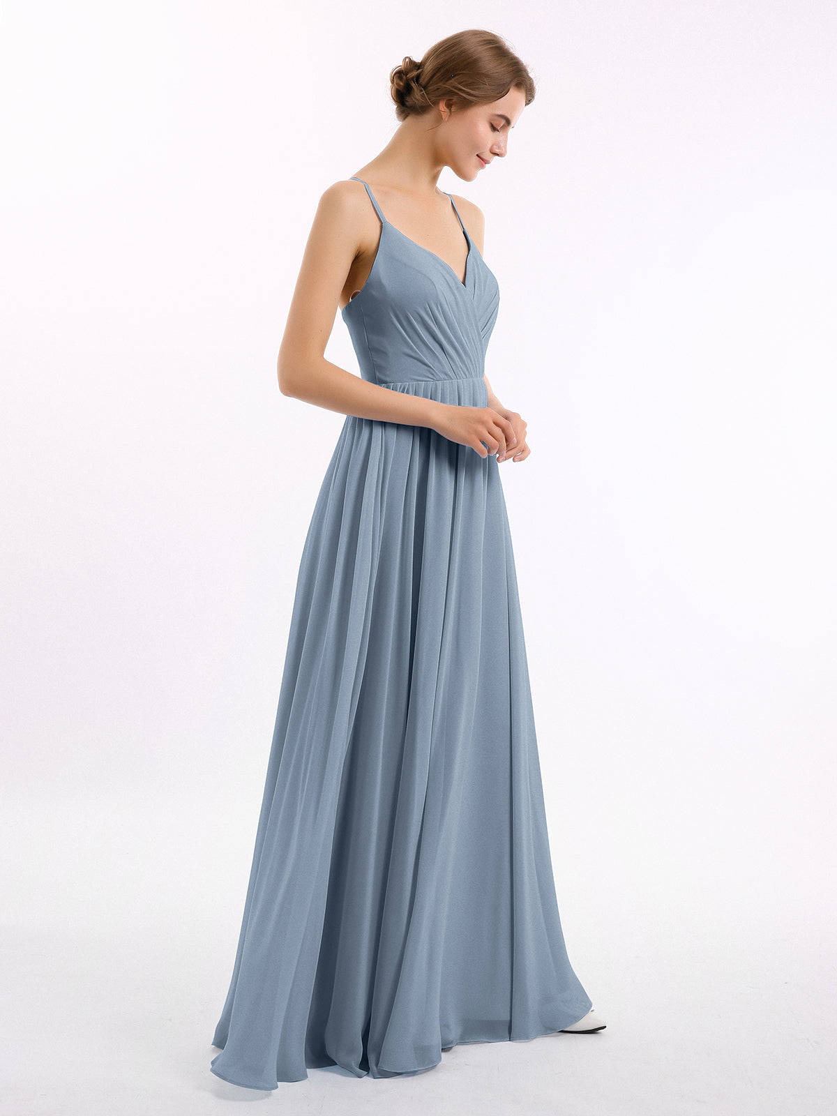 Dusty Blue