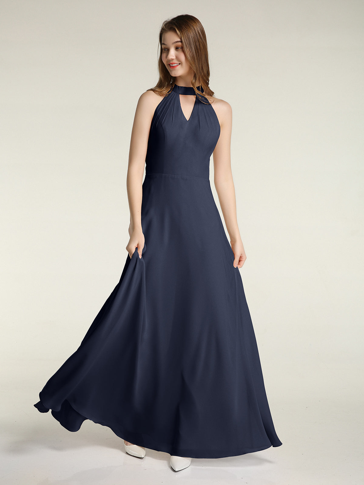 Dark Navy
