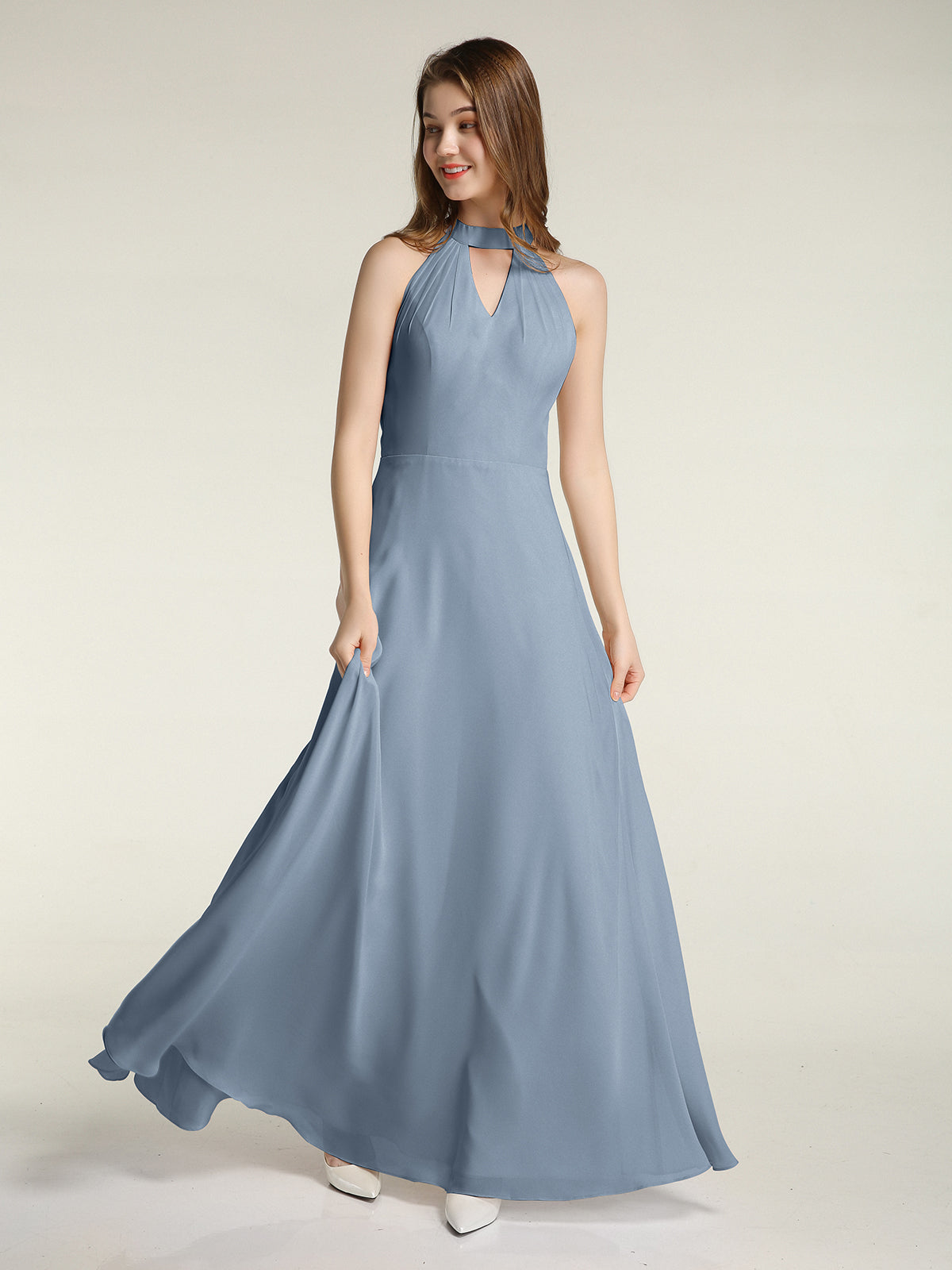 Dusty Blue
