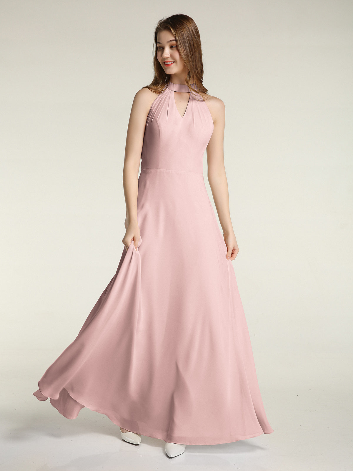Dusty Rose