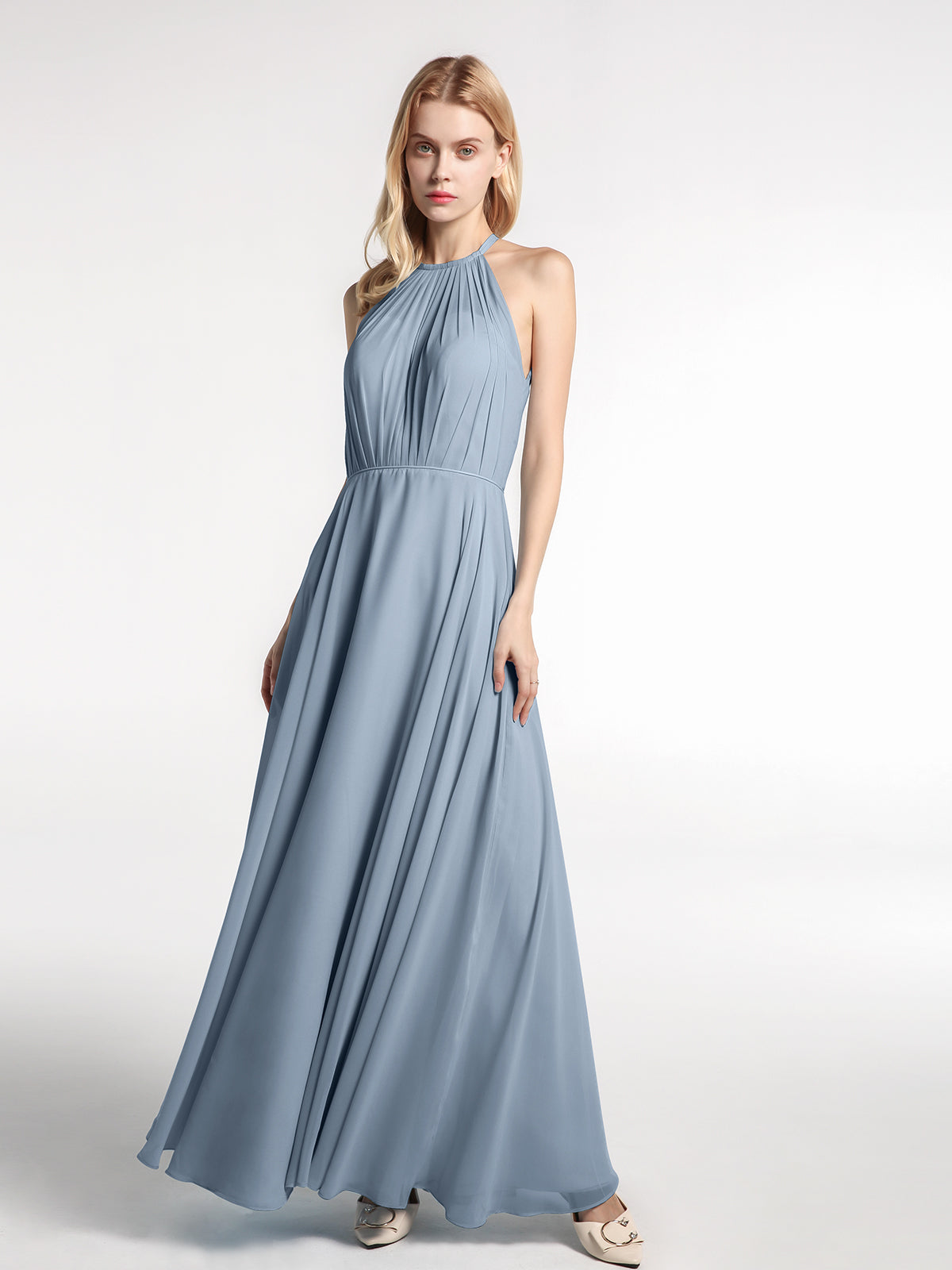 Dusty Blue