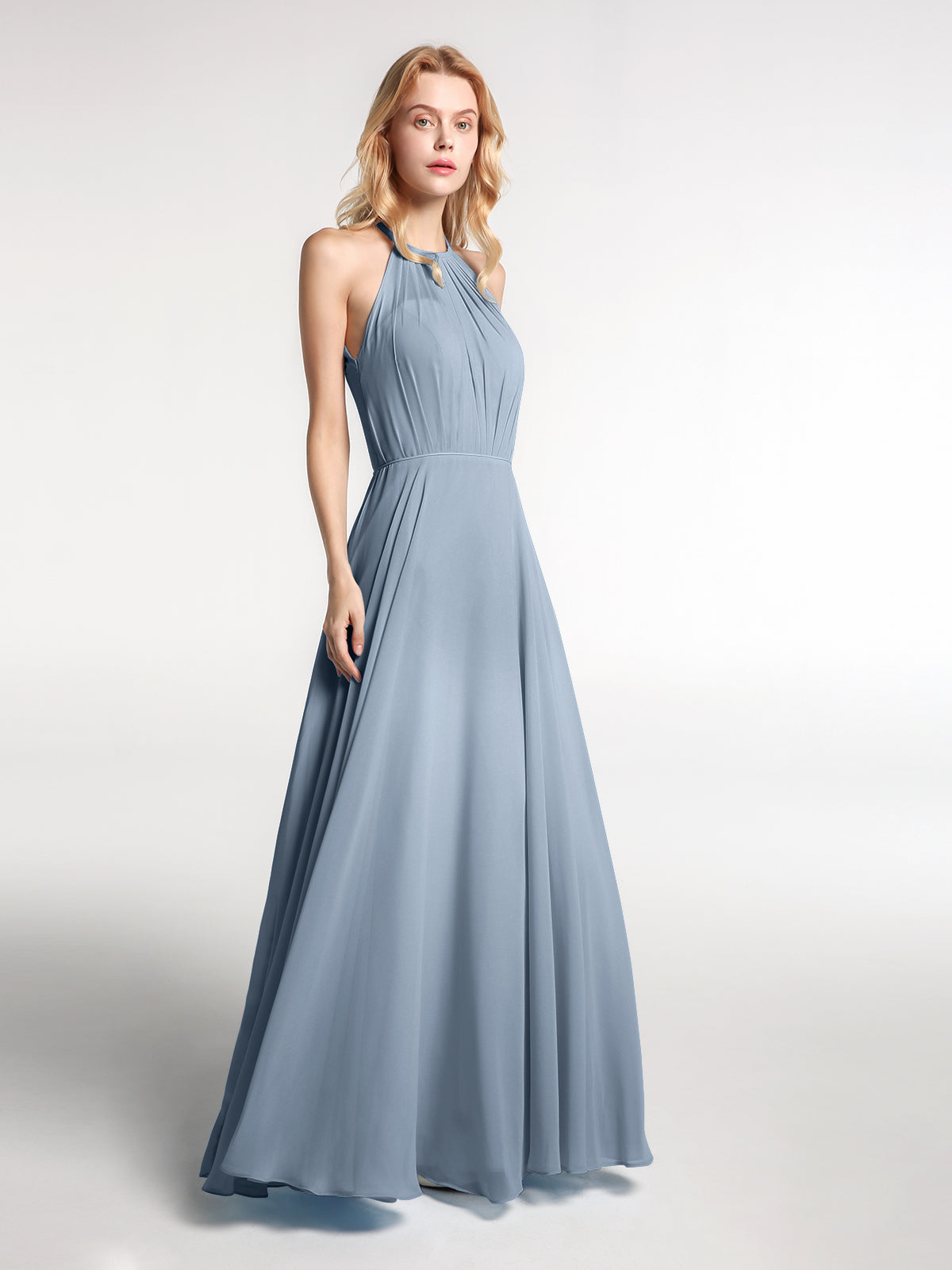 Dusty Blue