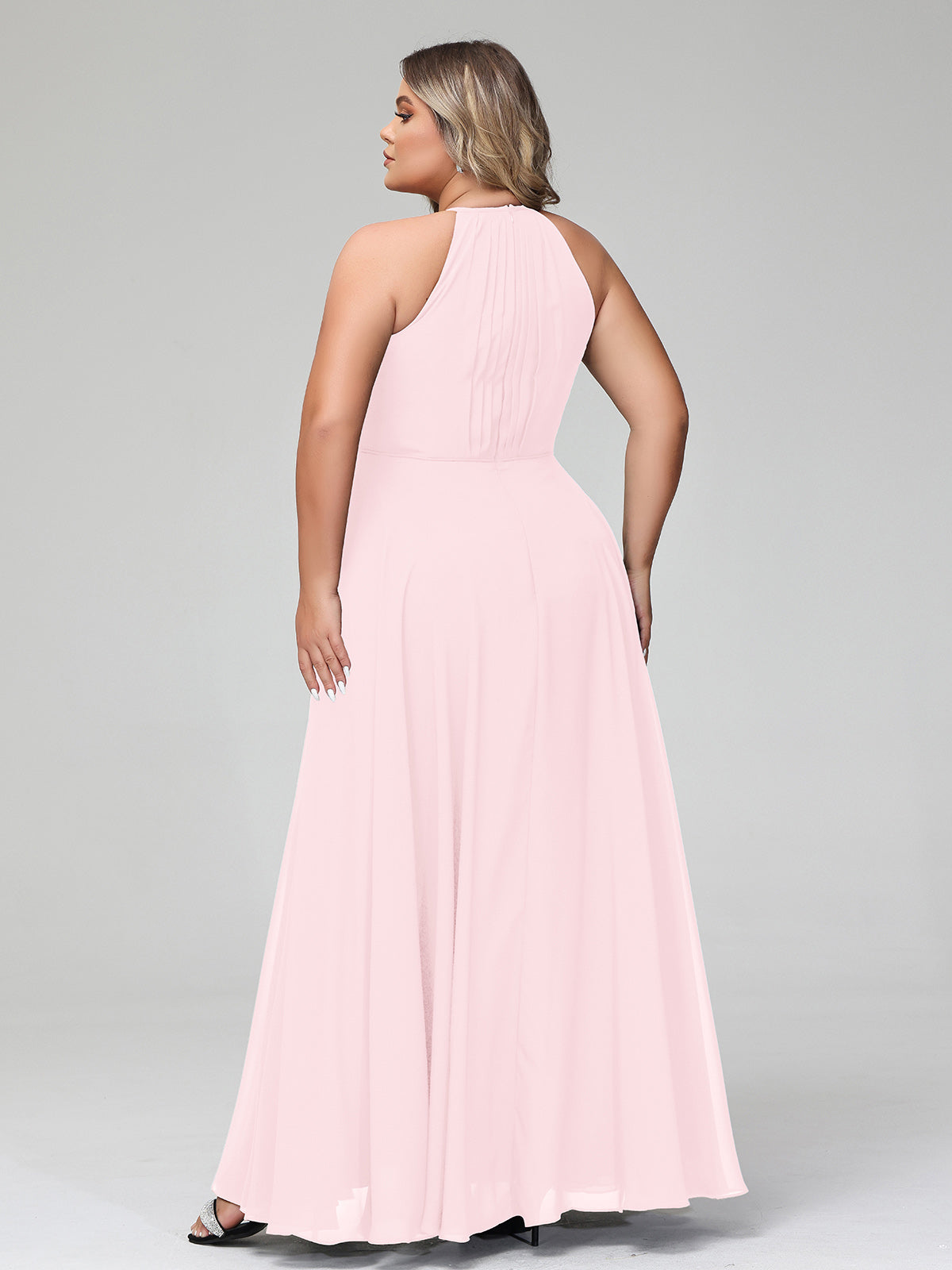 Blushing Pink
