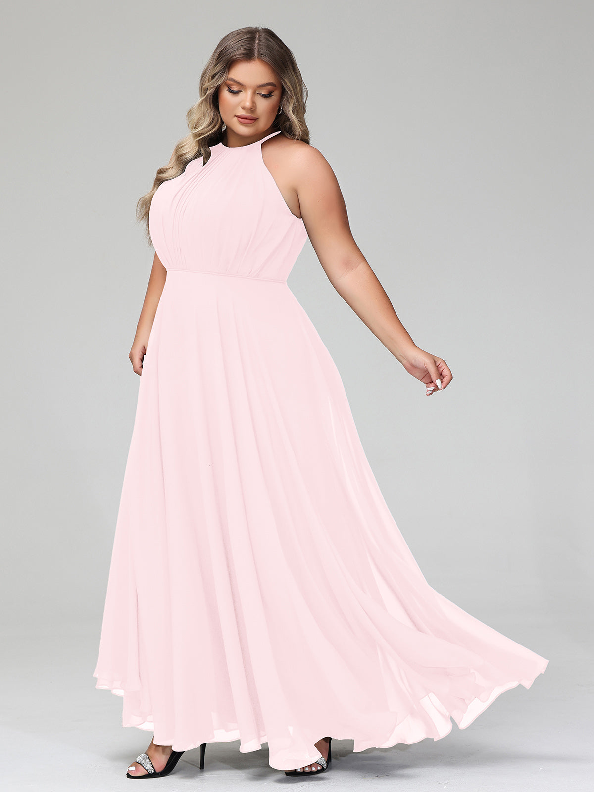 Blushing Pink