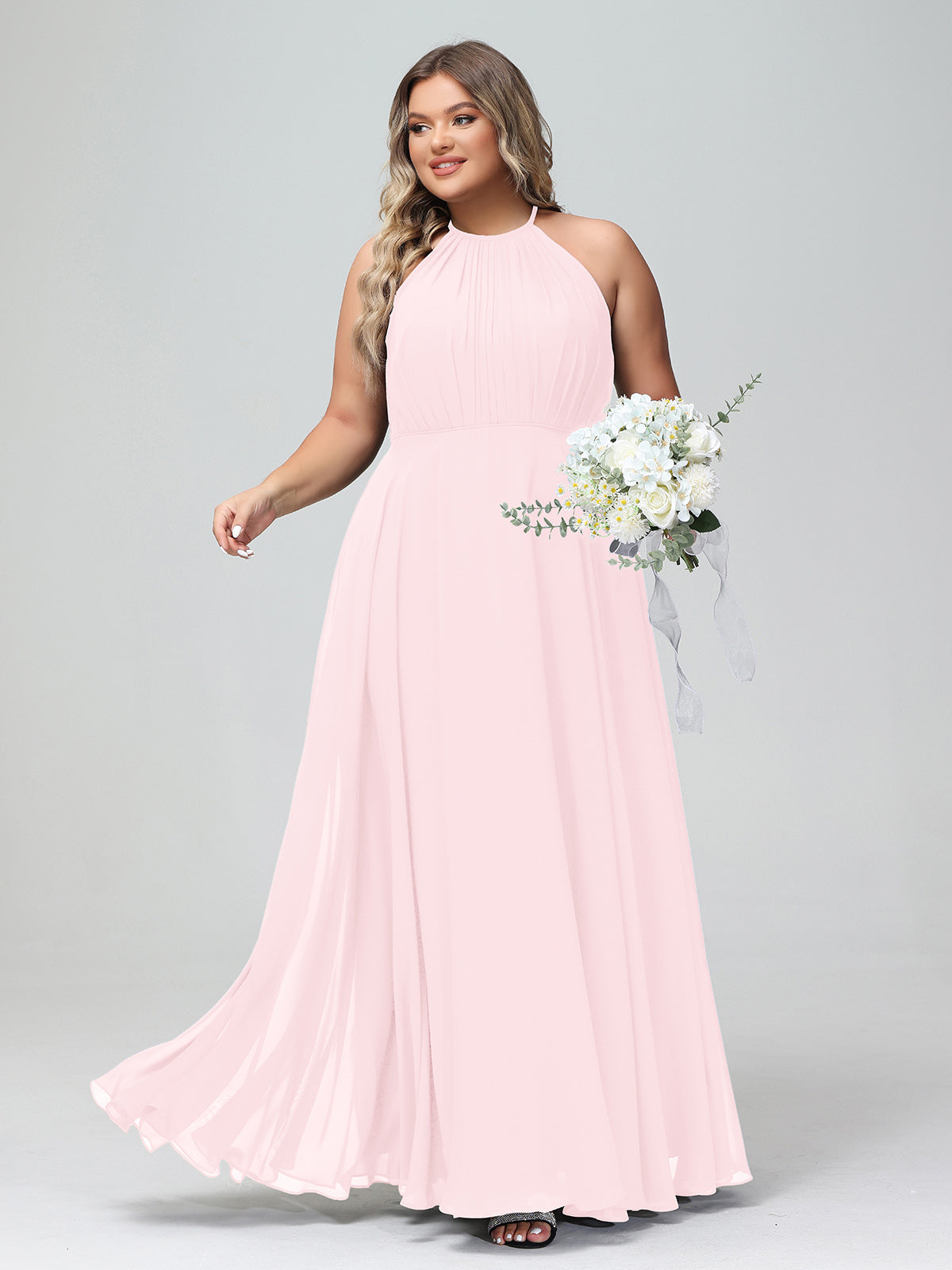 Blushing Pink
