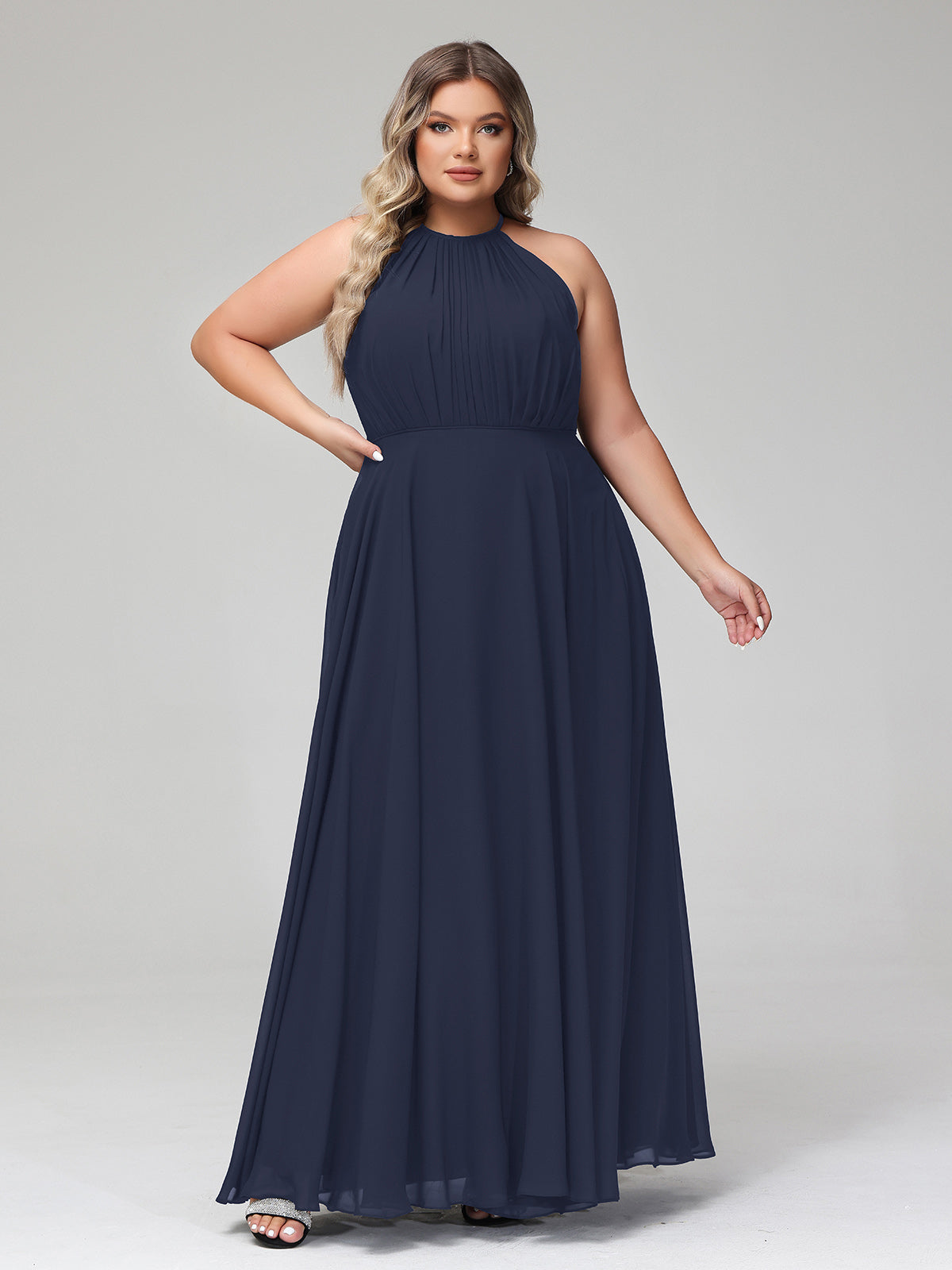 Dark Navy