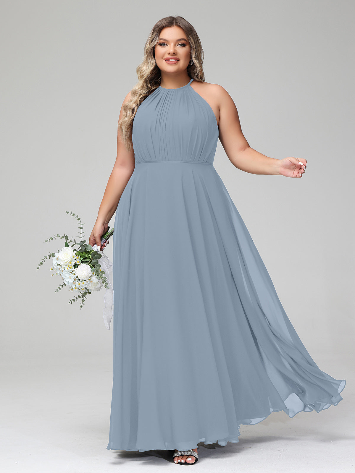 Dusty Blue