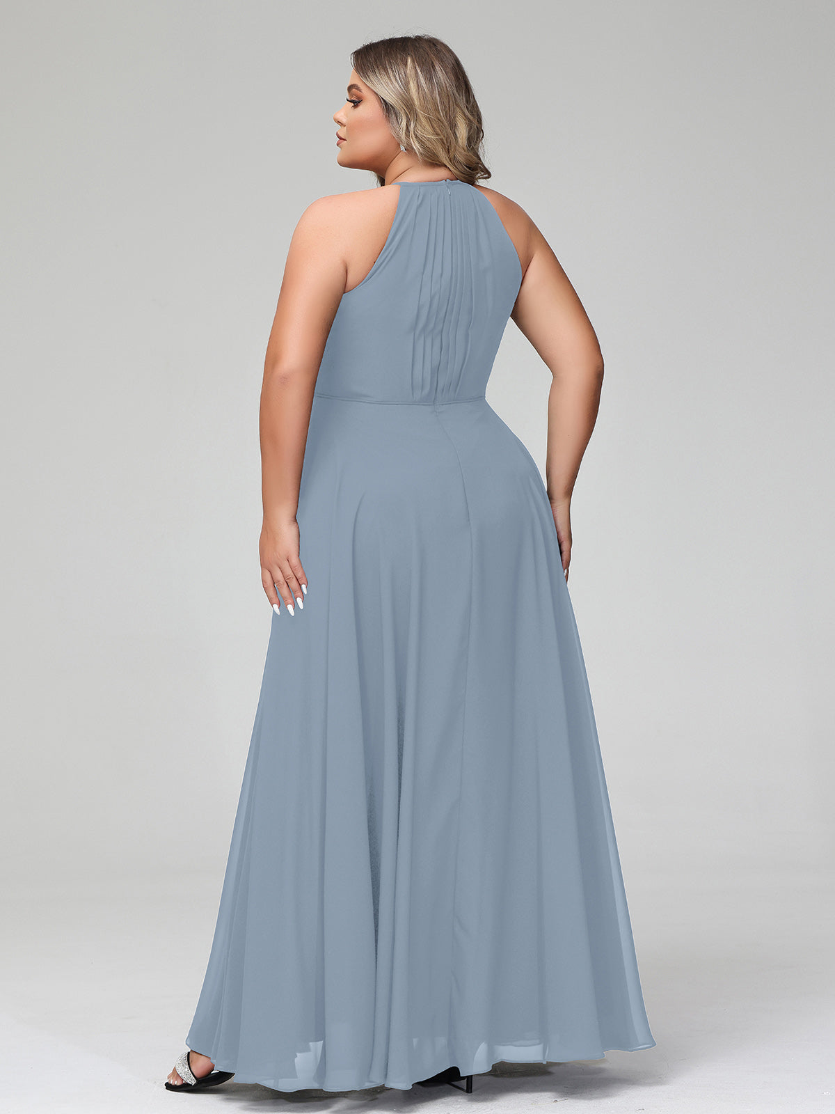 Dusty Blue
