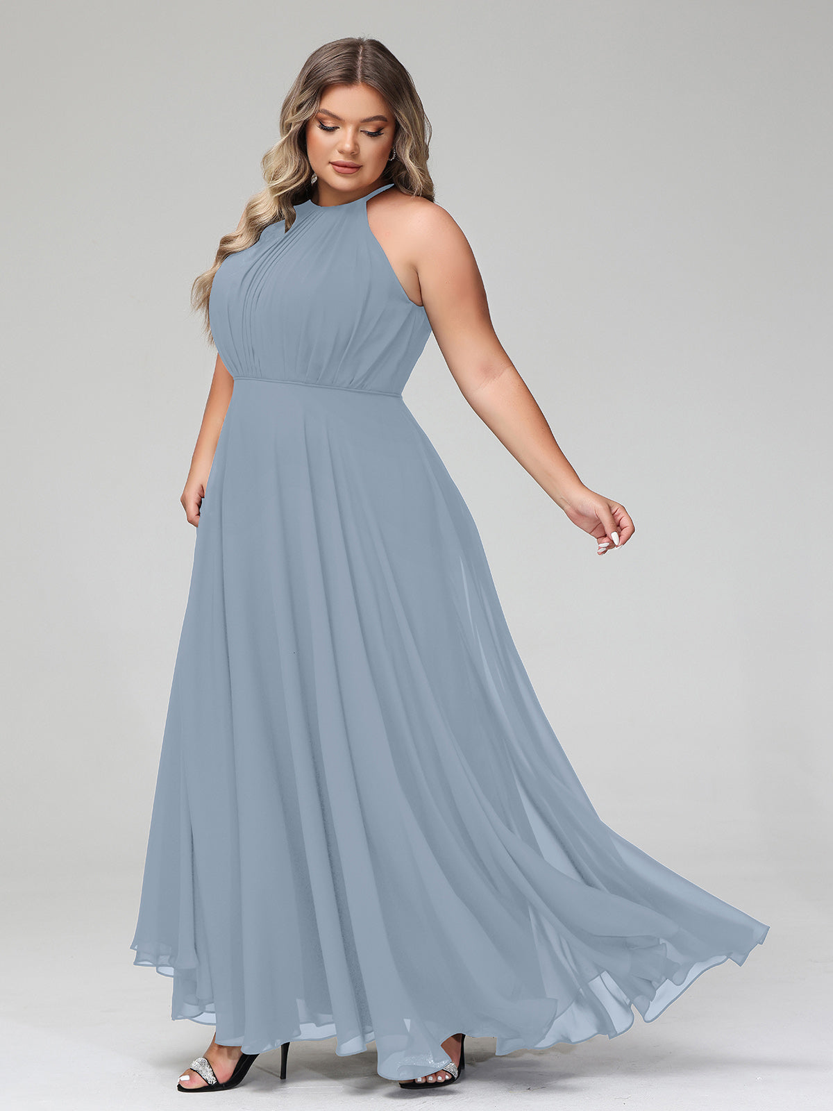 Dusty Blue
