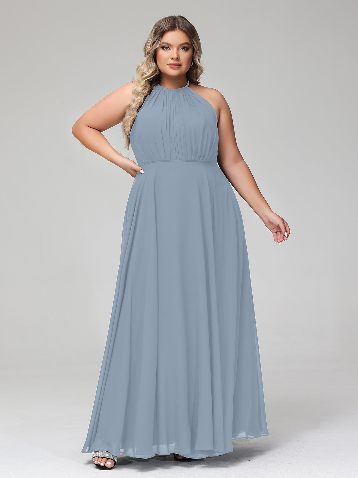Dusty Blue