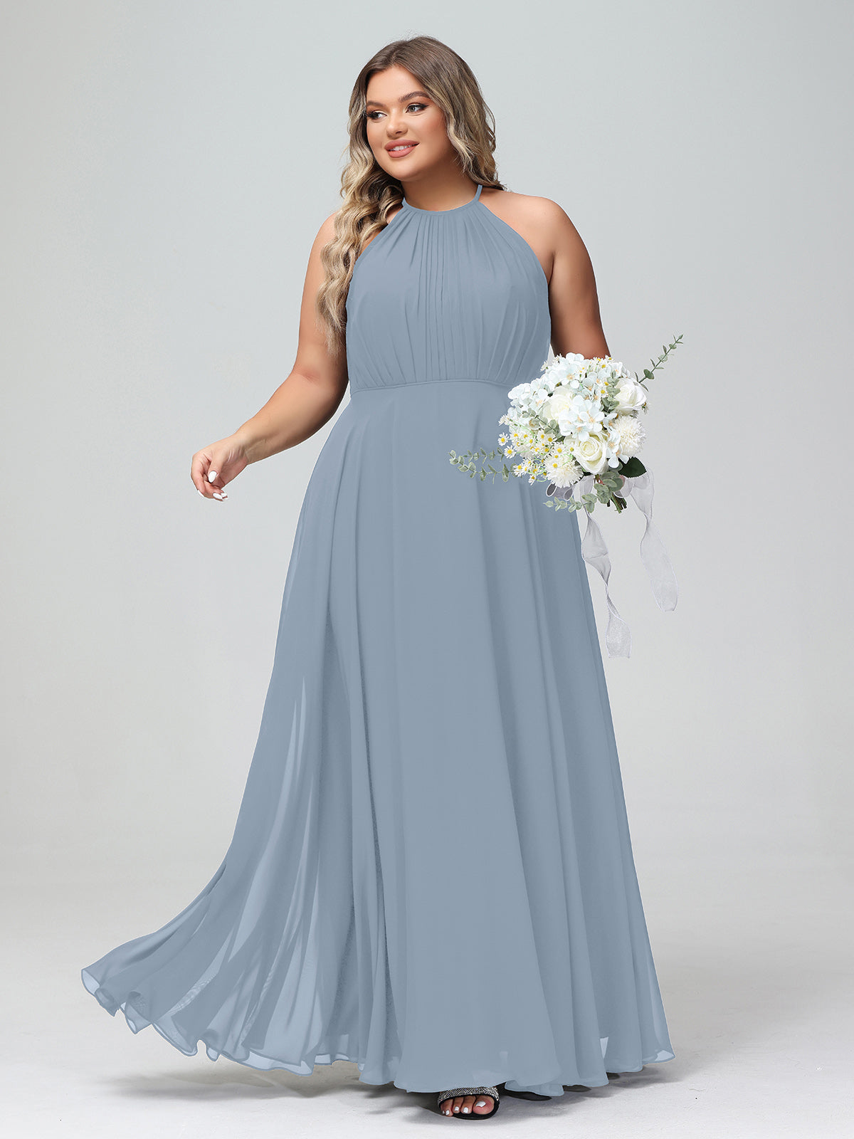 Dusty Blue