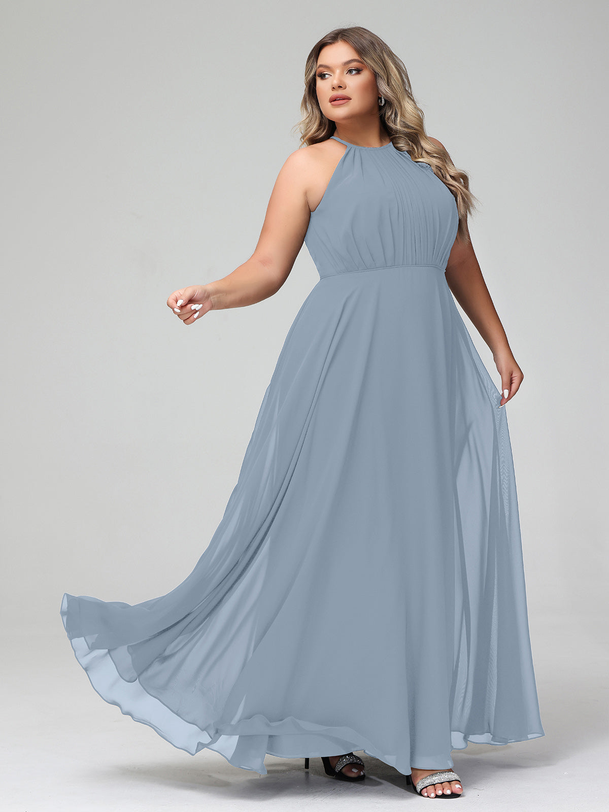 Dusty Blue