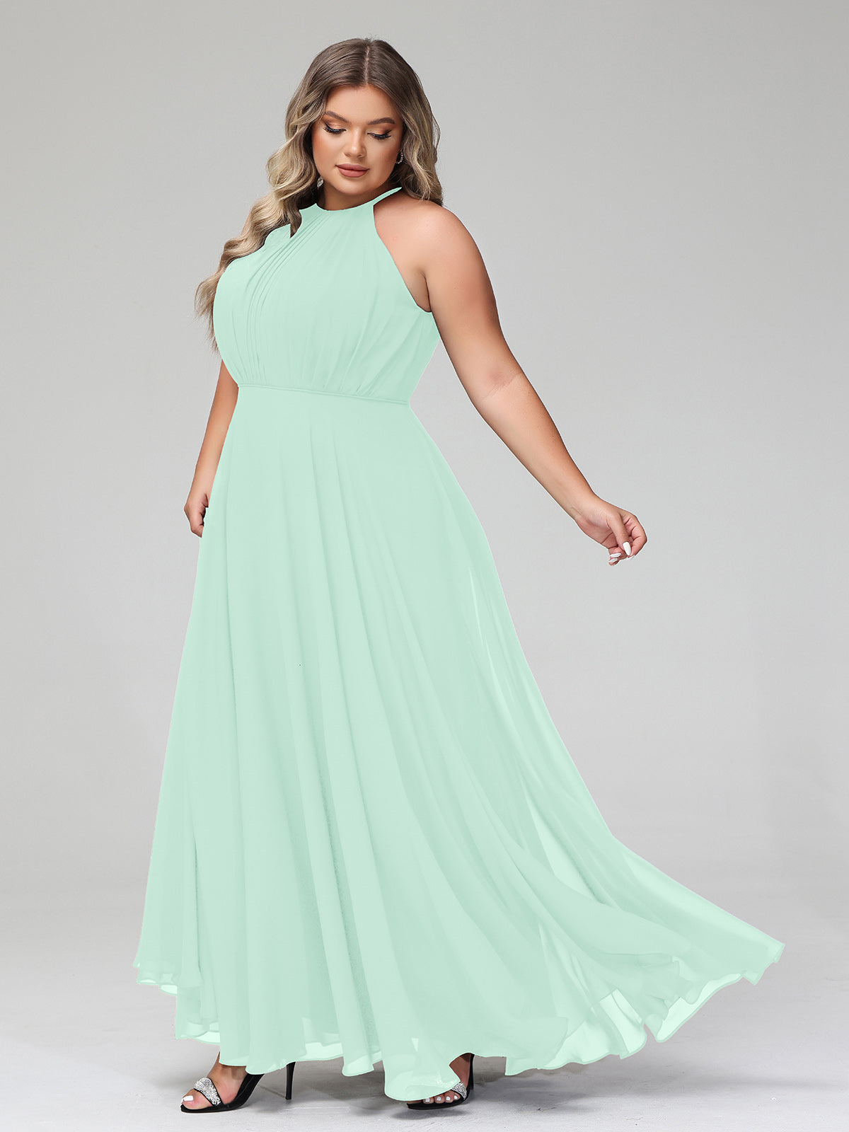 Mint Green