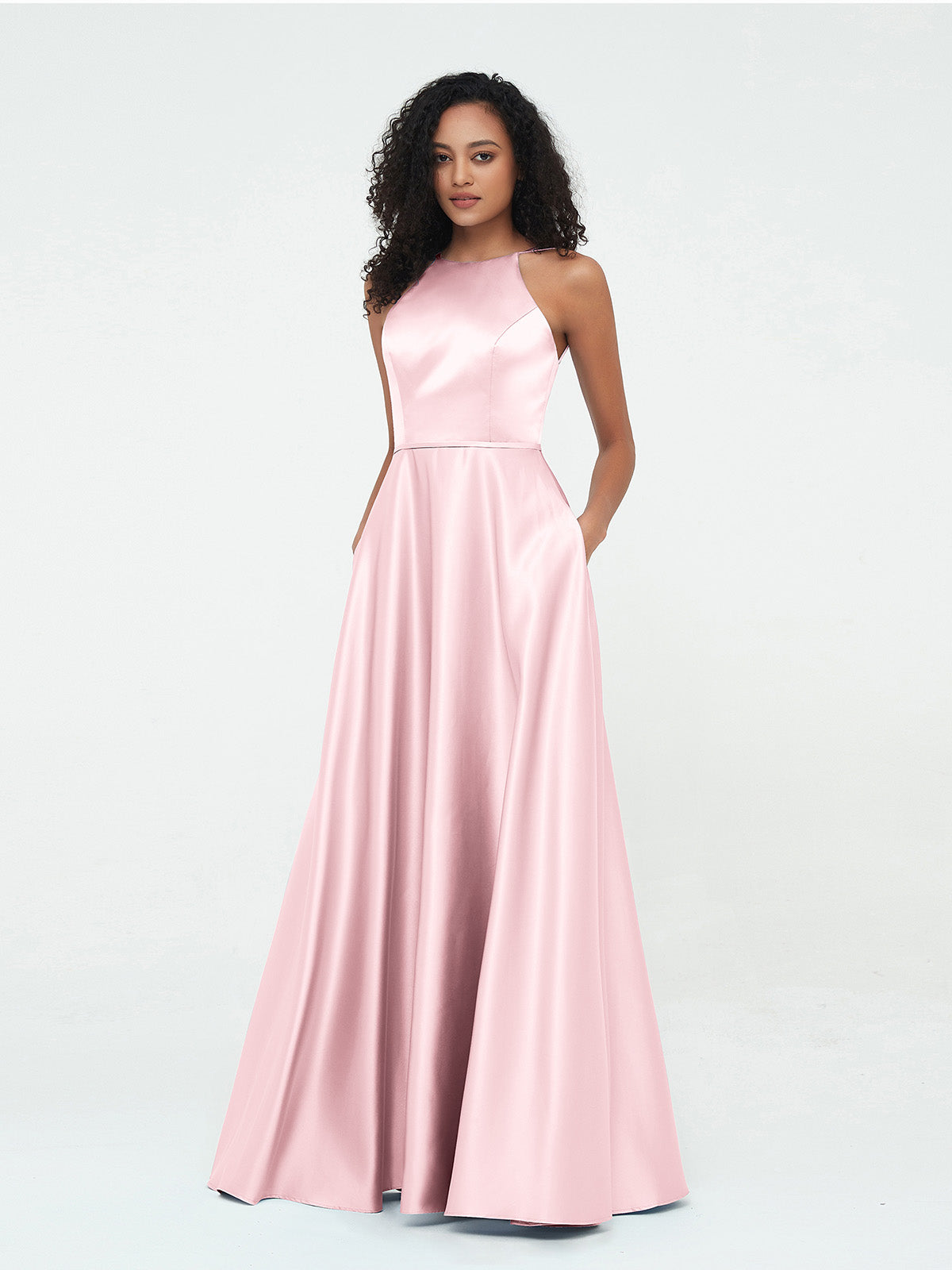 Blushing Pink