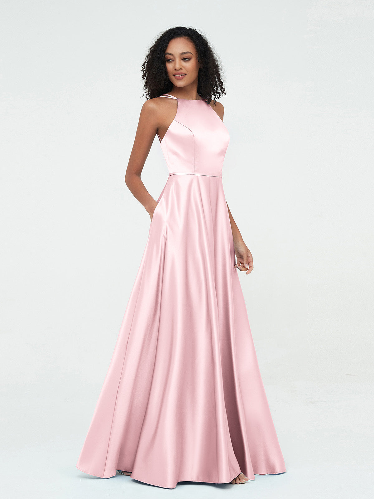 Blushing Pink