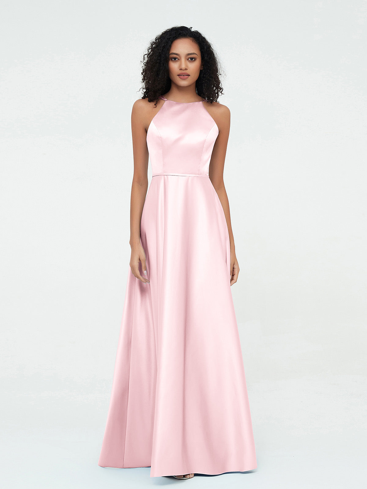 Blushing Pink