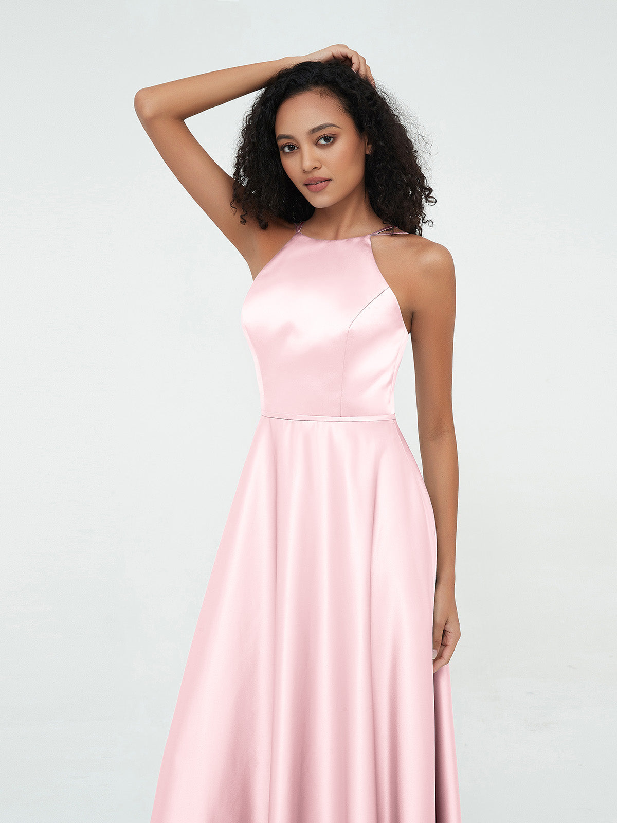 Blushing Pink