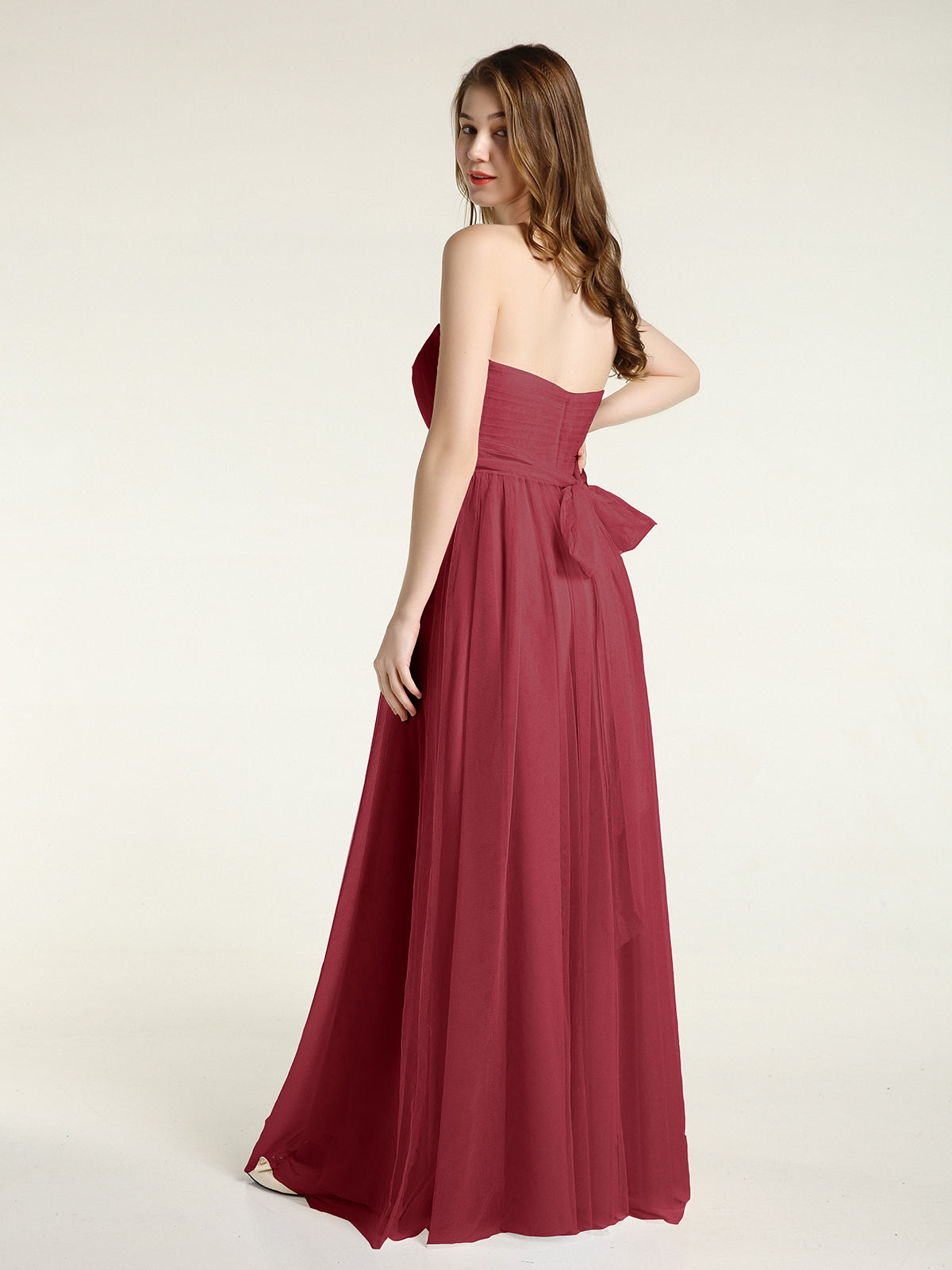Burgundy