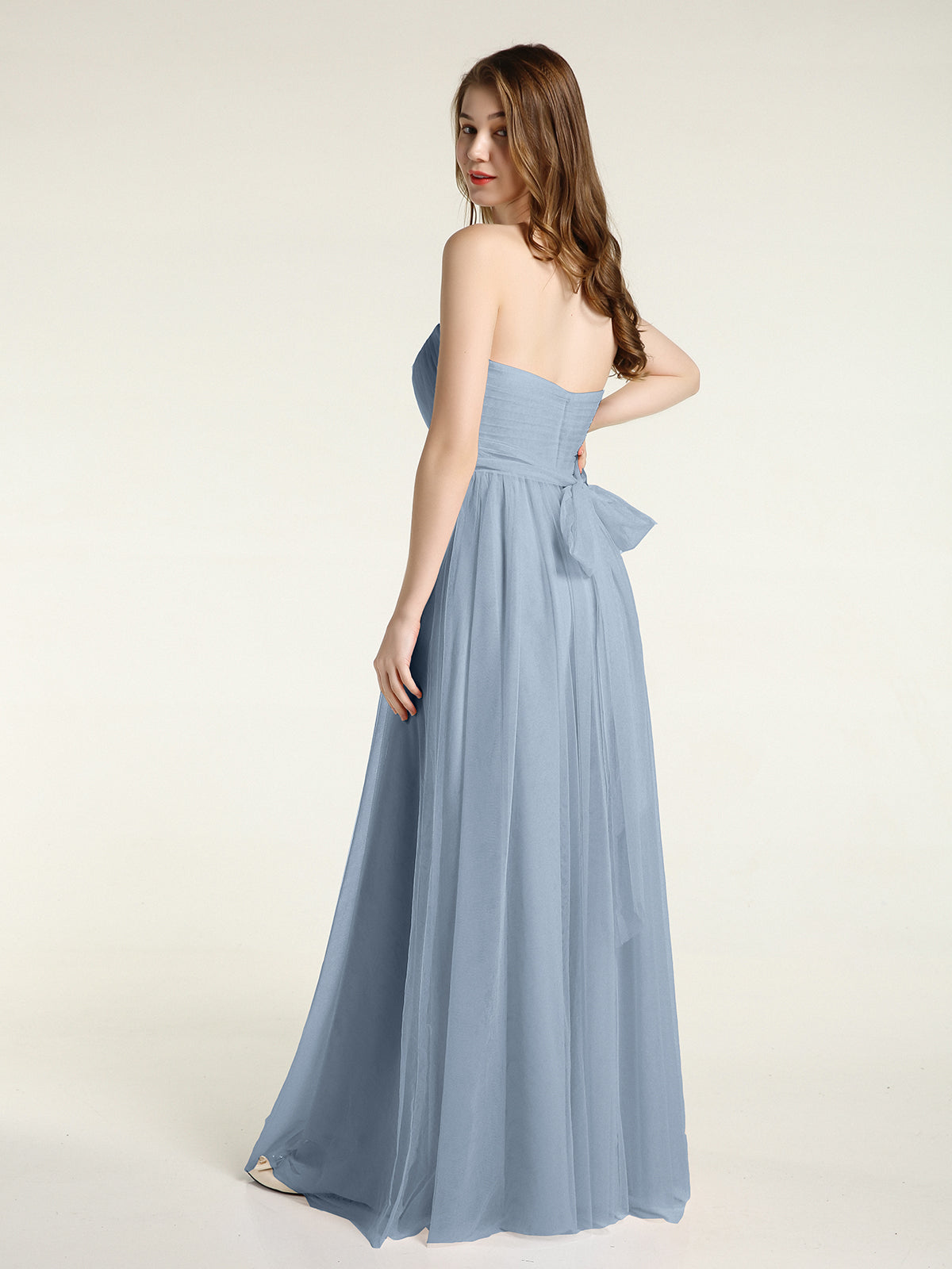 Dusty Blue