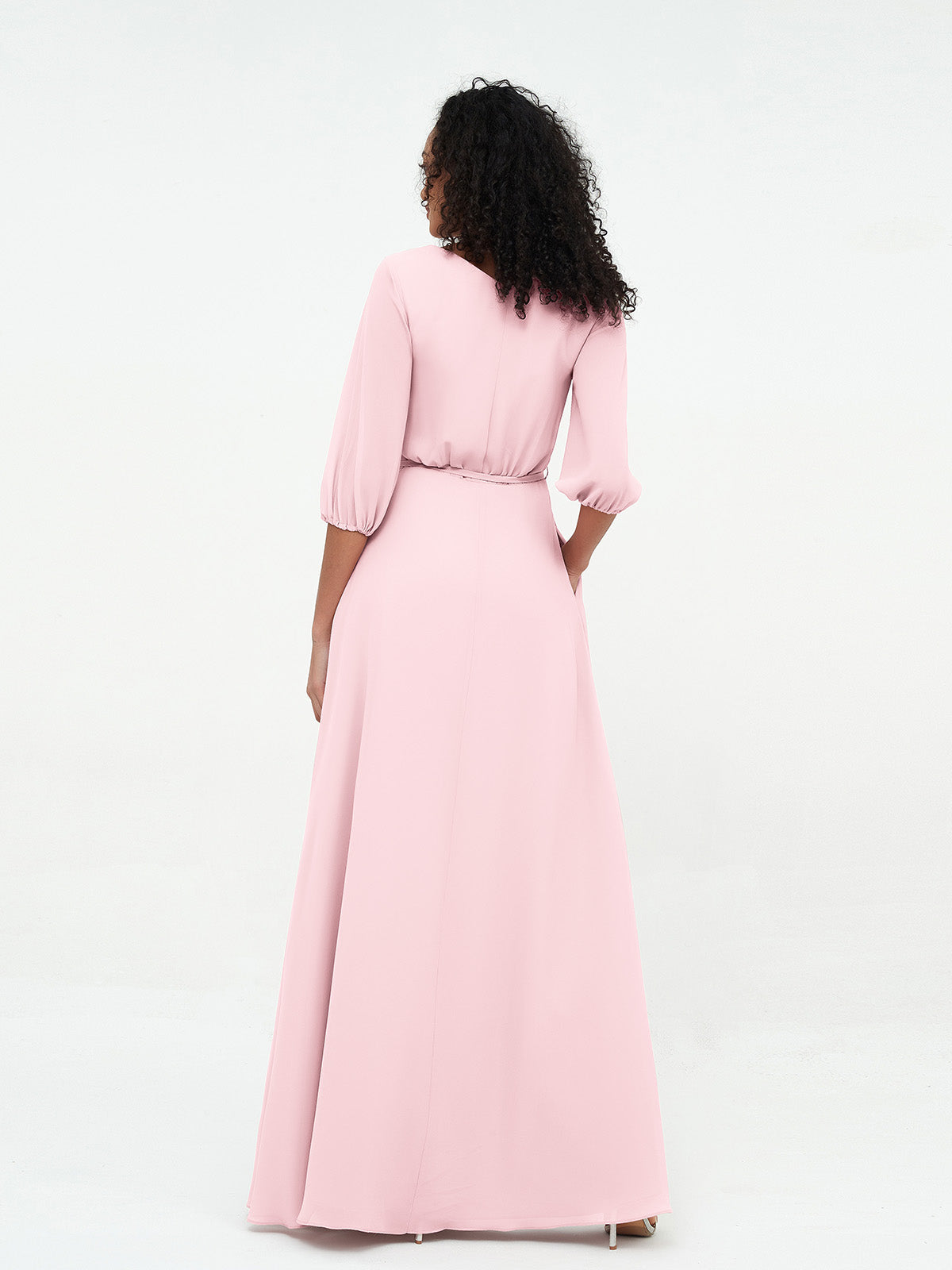 Blushing Pink