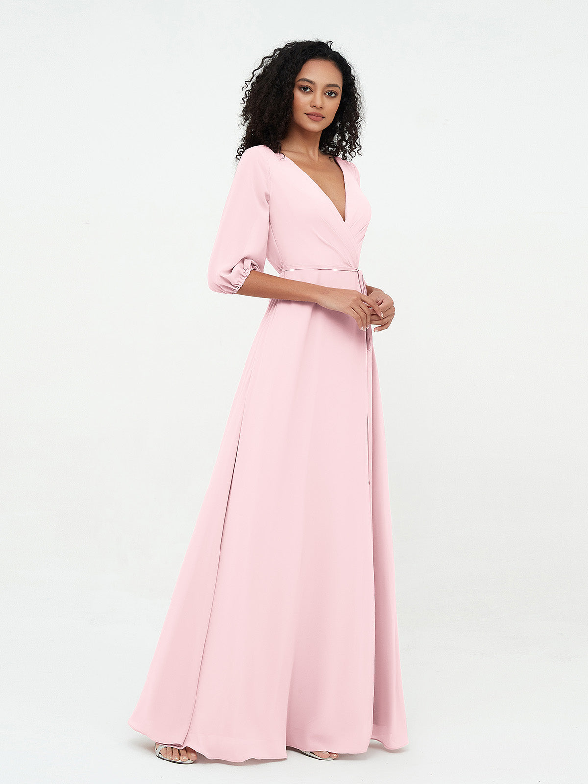 Blushing Pink