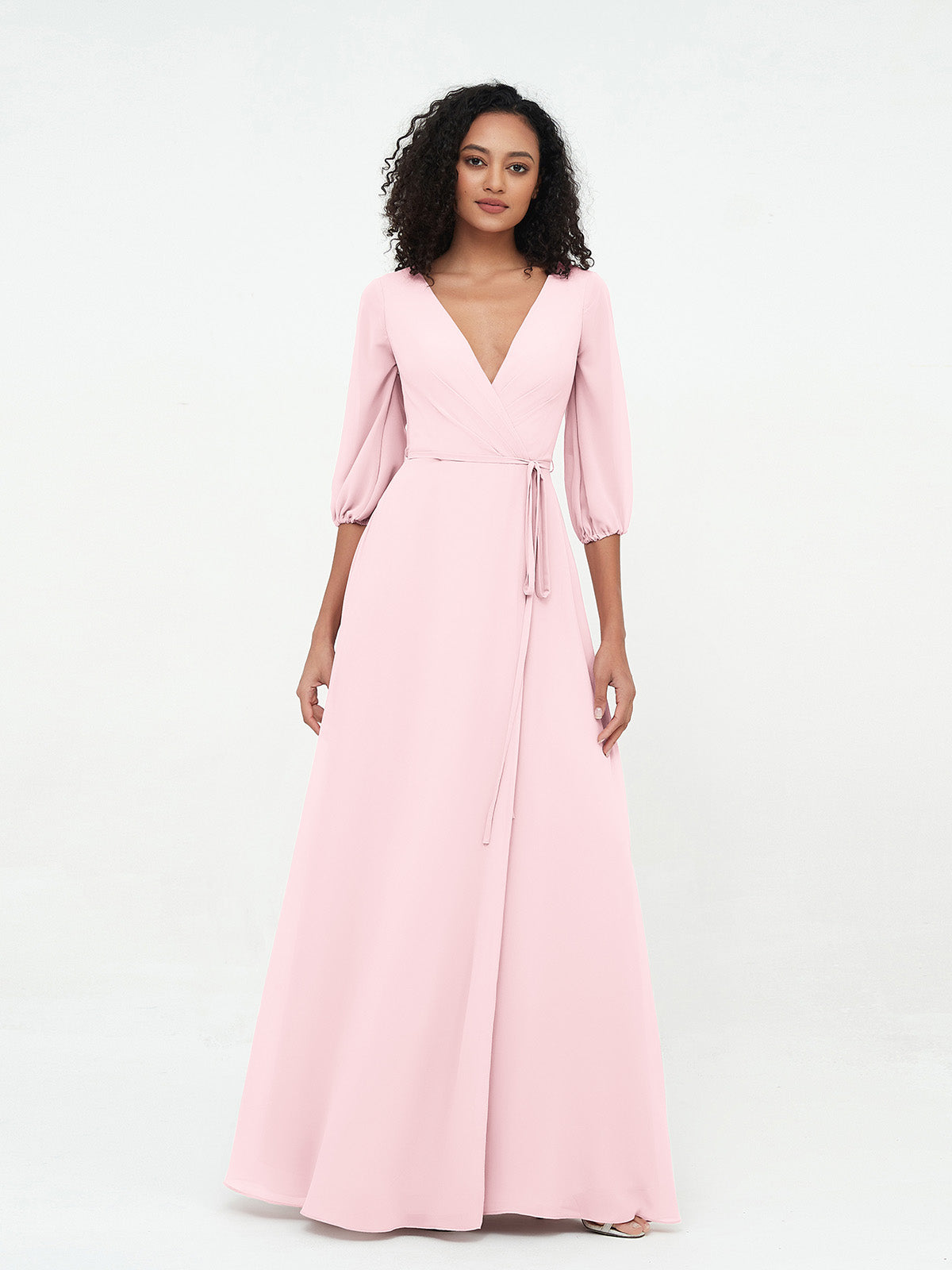 Blushing Pink