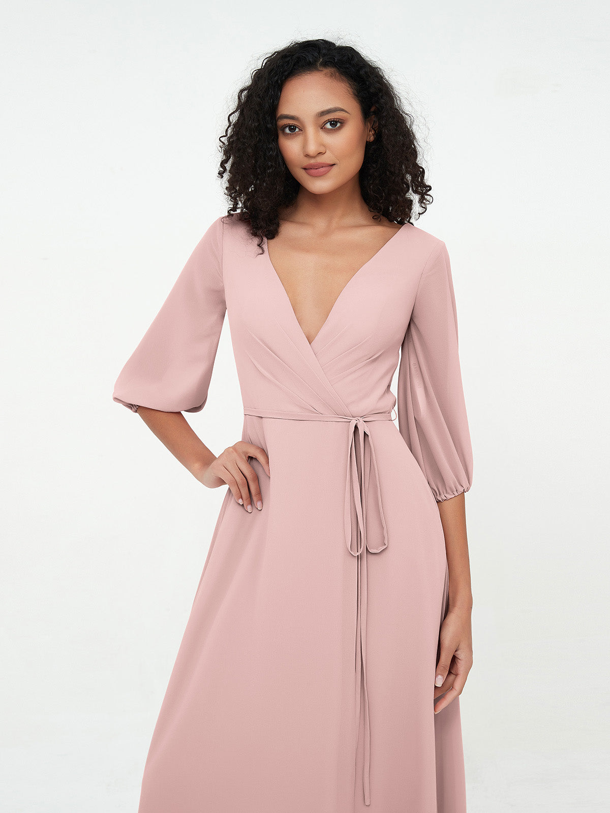 Dusty Rose