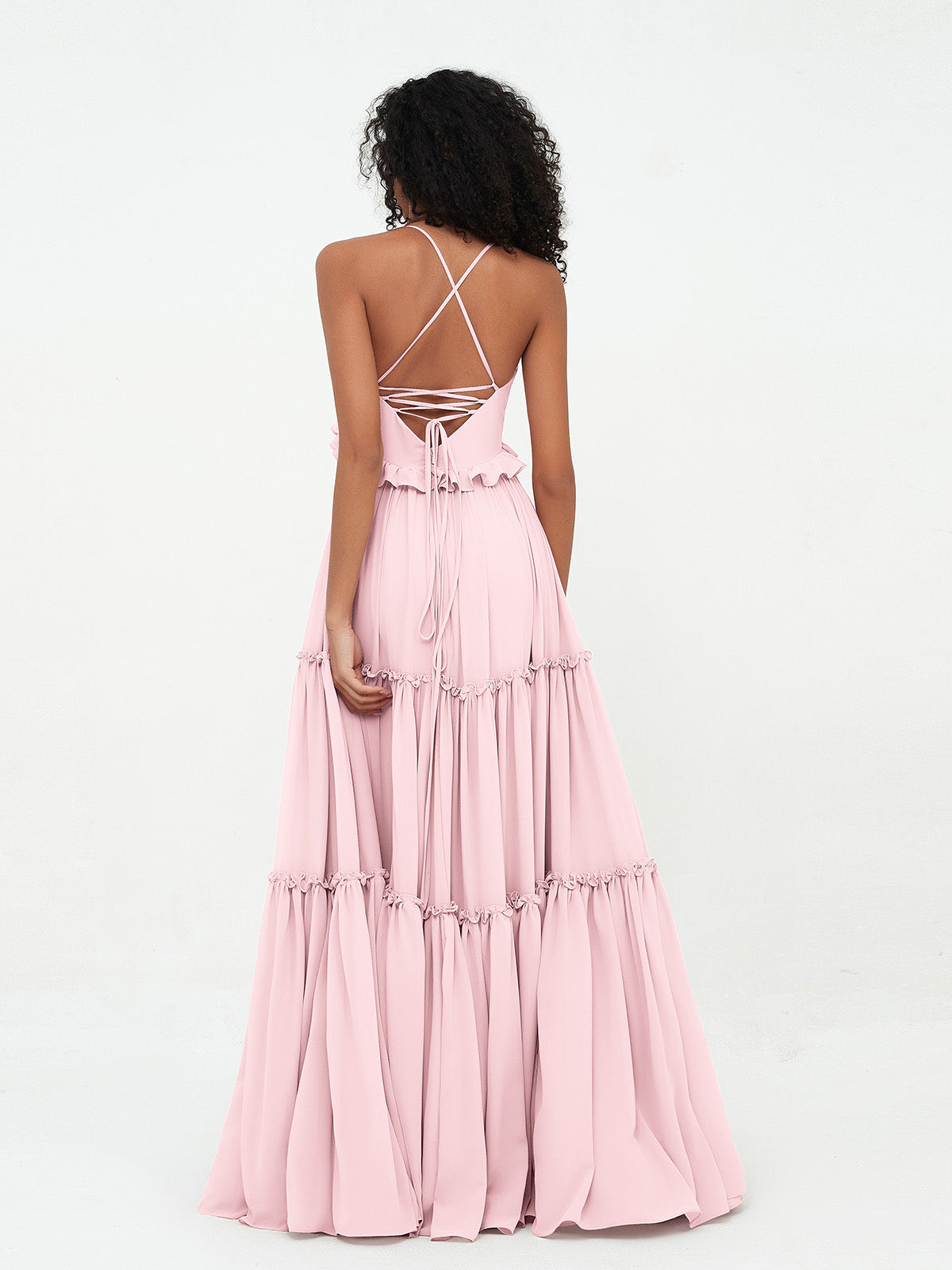 Blushing Pink