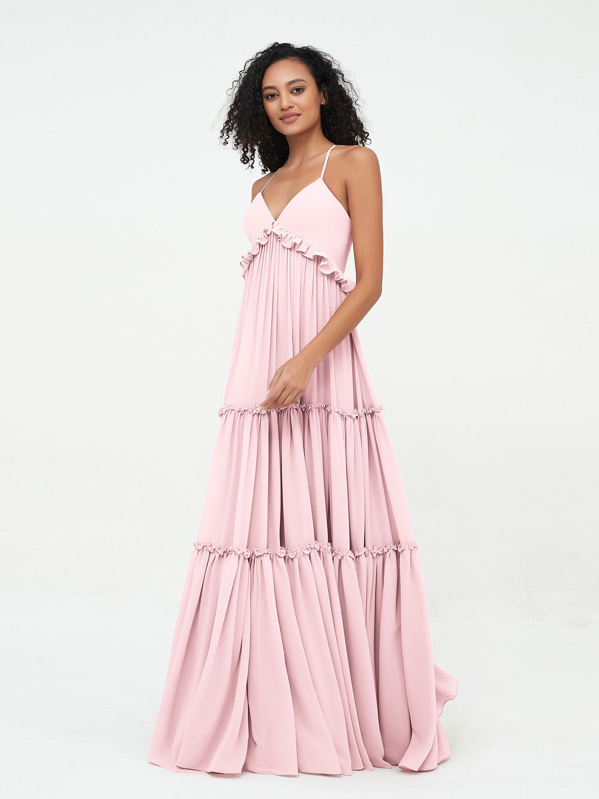 Blushing Pink