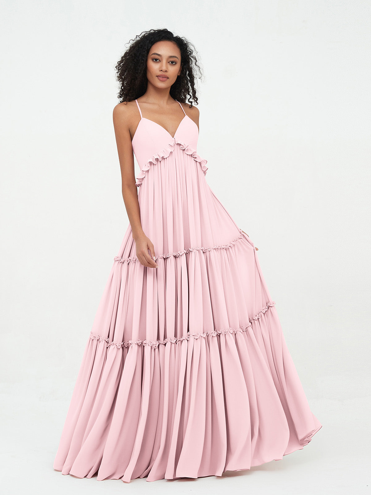 Blushing Pink